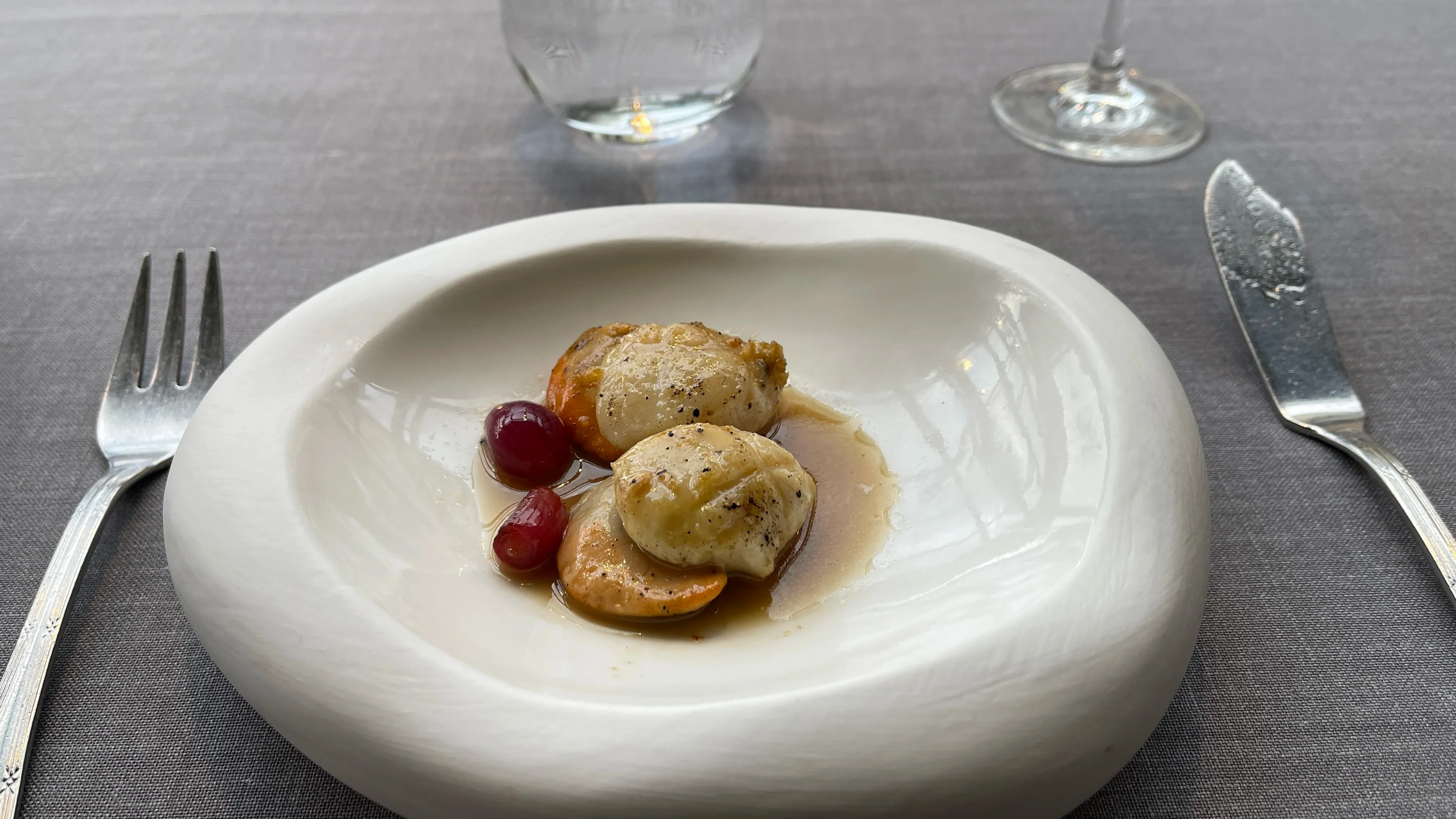 Scallops